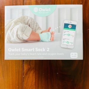 Owlet Smart Sock 2
